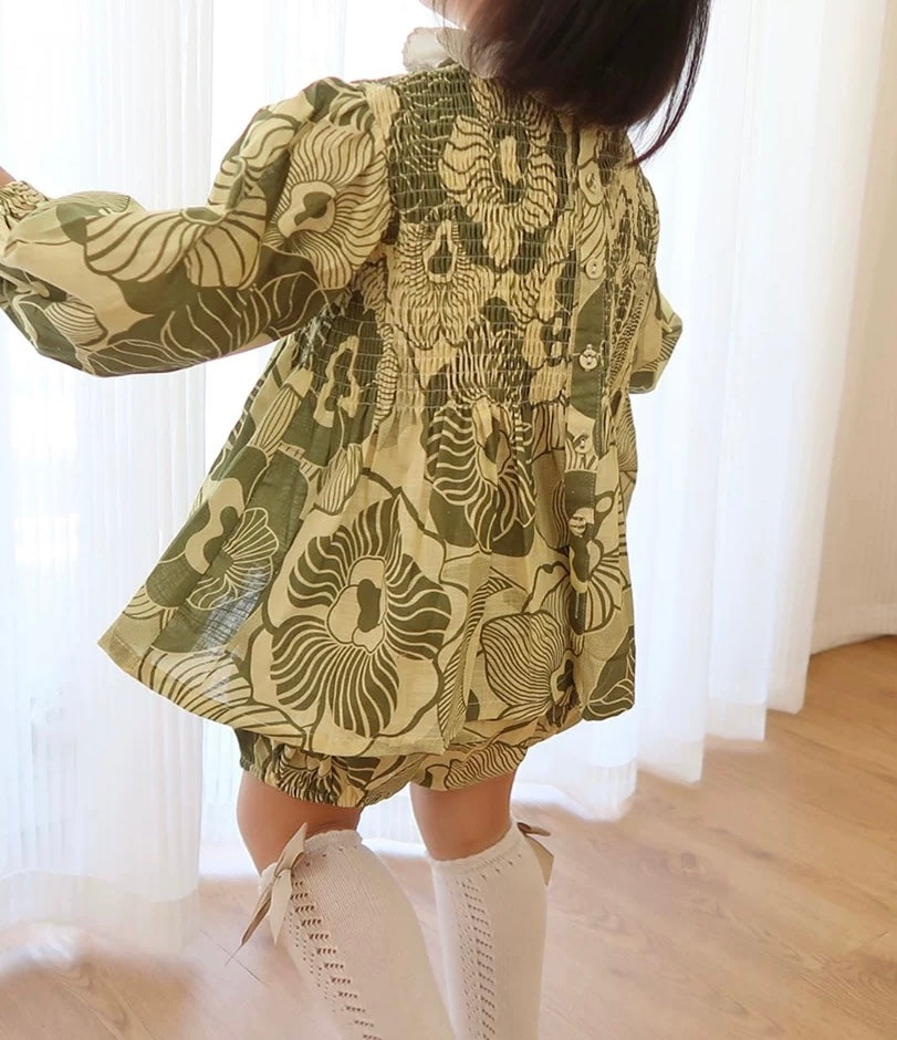 Green Garden Set
