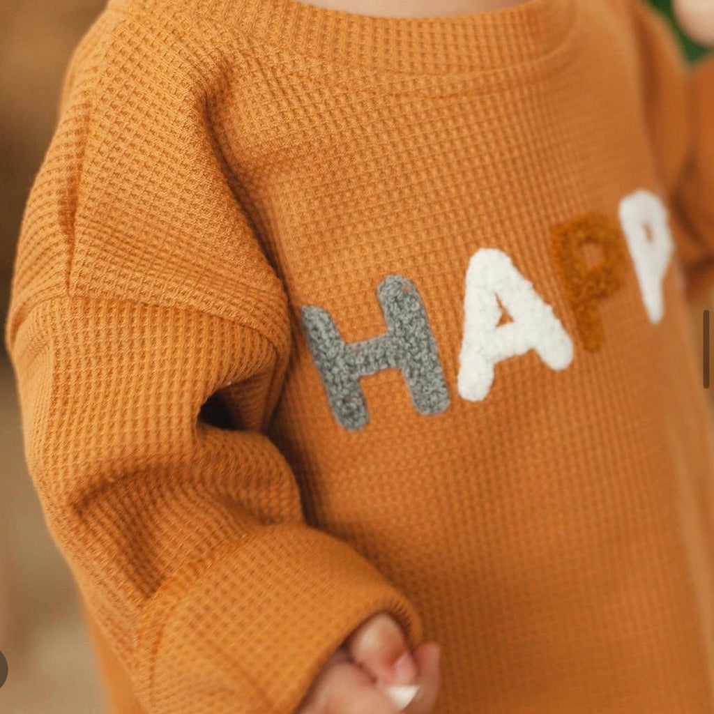 Pharrell Waffle Sweatshirt