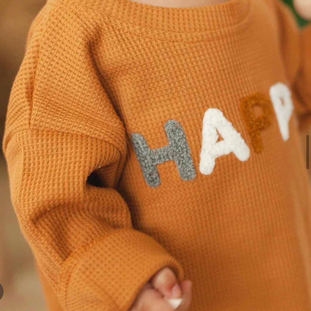 Pharrell Waffle Sweatshirt
