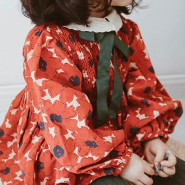 Red Garden Set