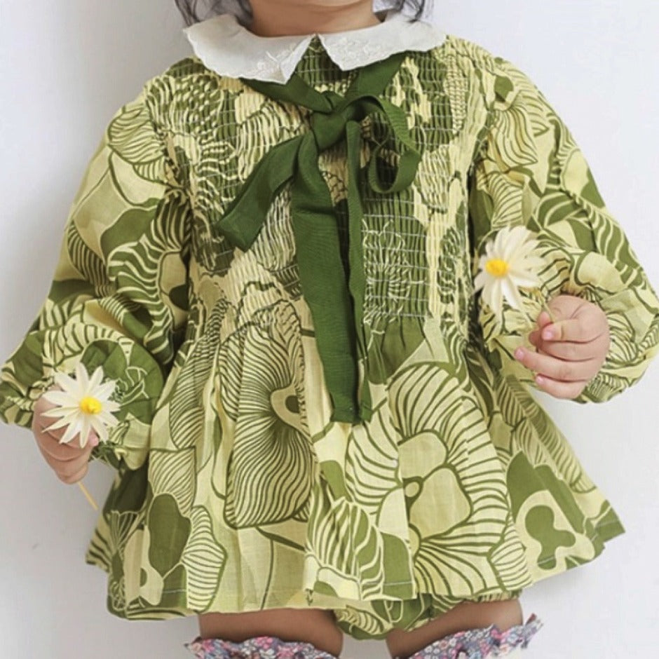 Green Garden Set