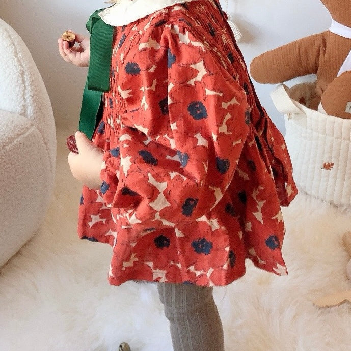 Red Garden Set