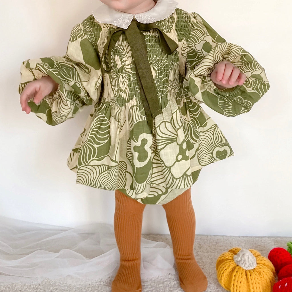 Green Garden Set