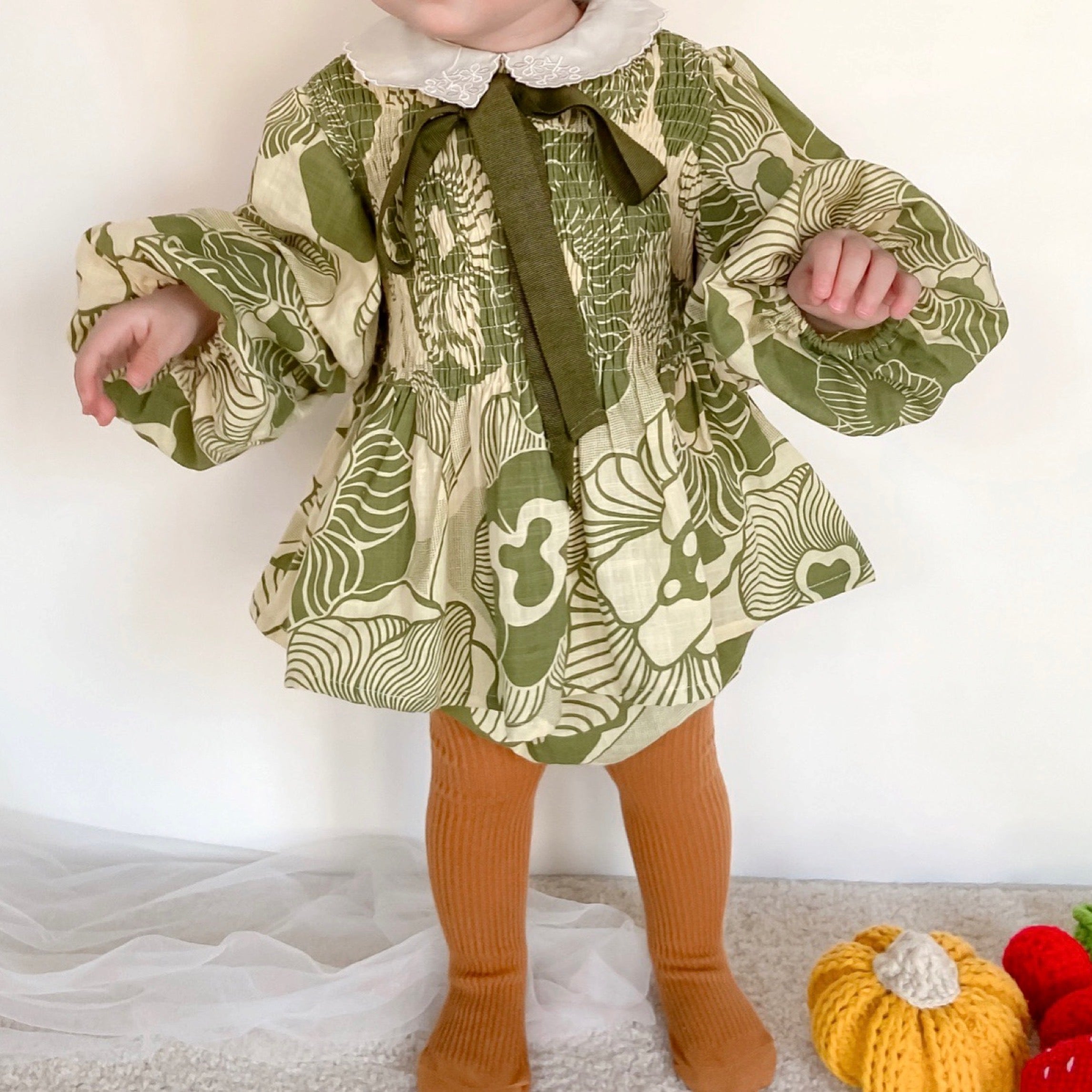 Green Garden Set