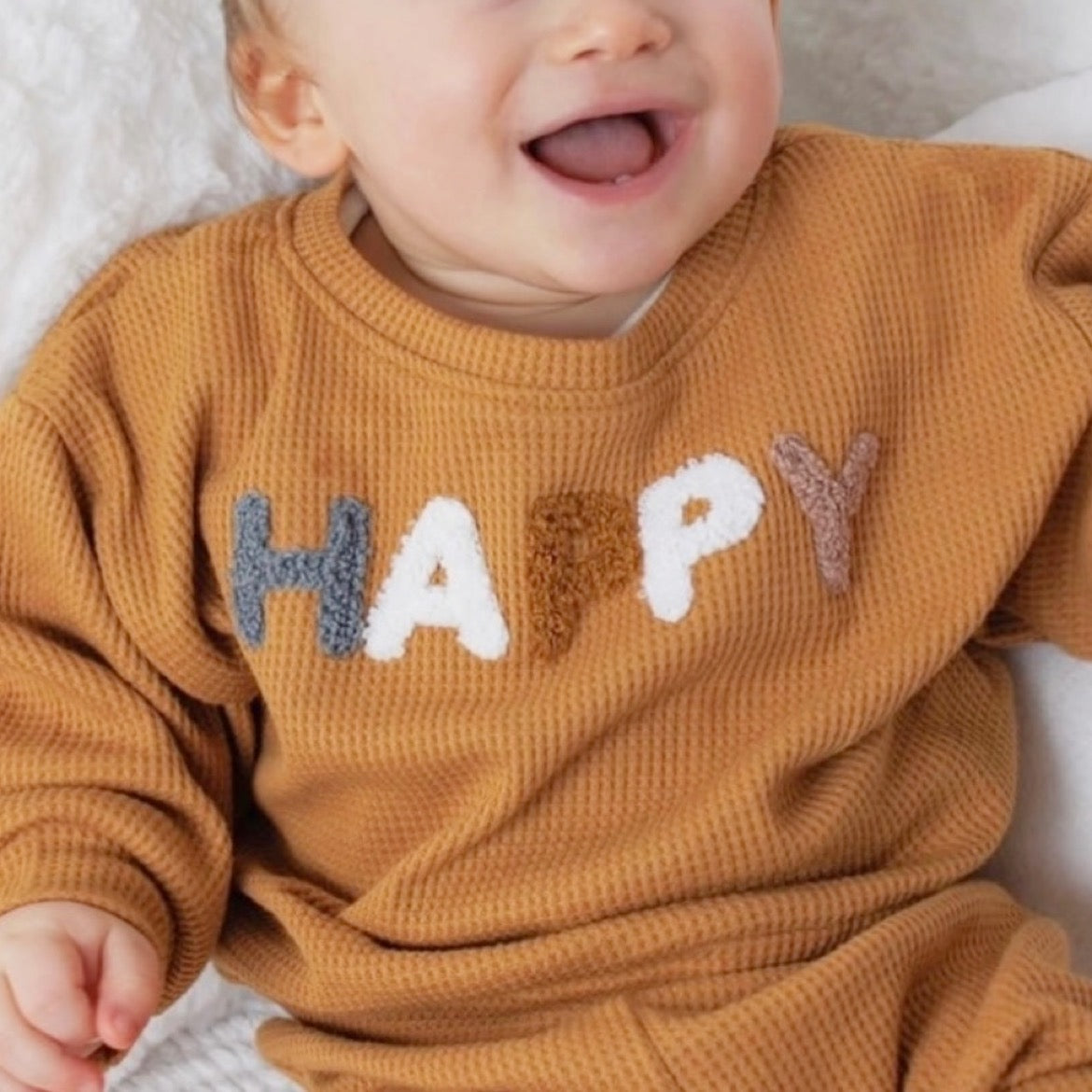 Pharrell Waffle Sweatshirt