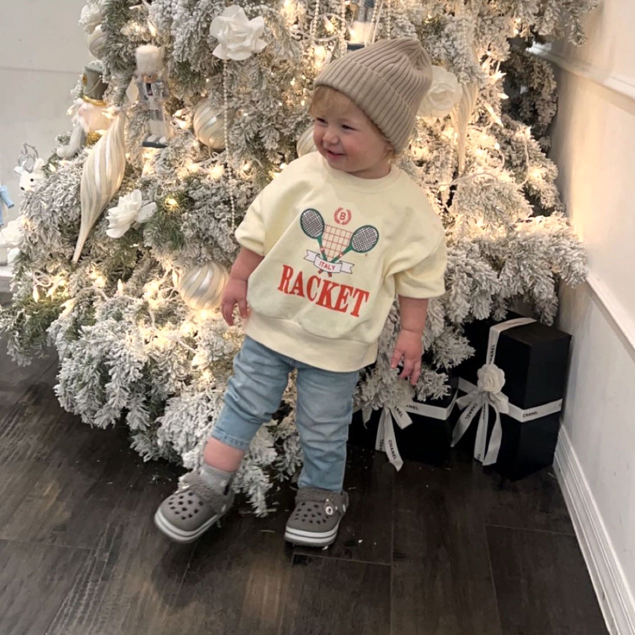 Alexander Graphic Sweatshirt