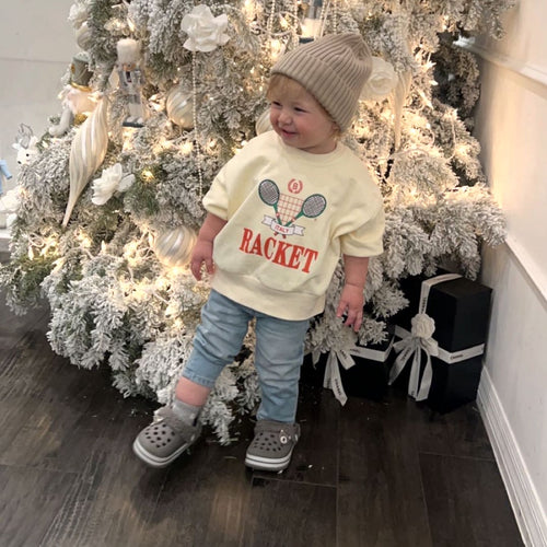 Alexander Graphic Sweatshirt