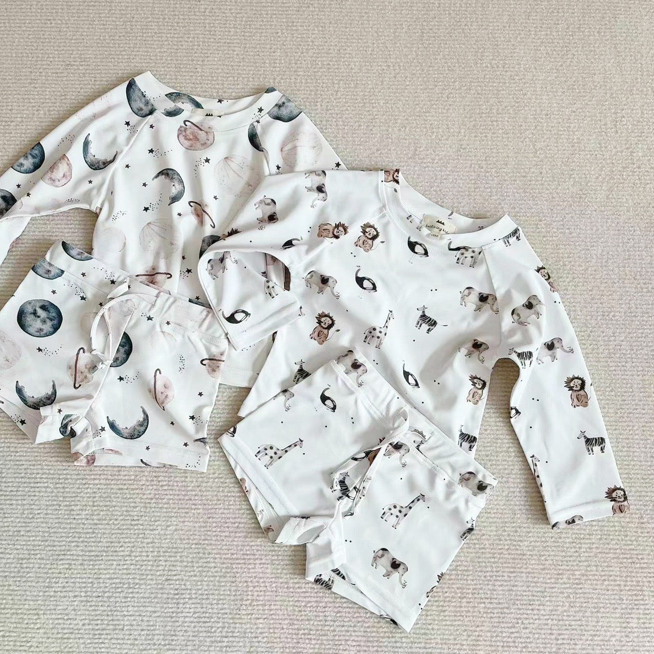 Interstellar Swim Set