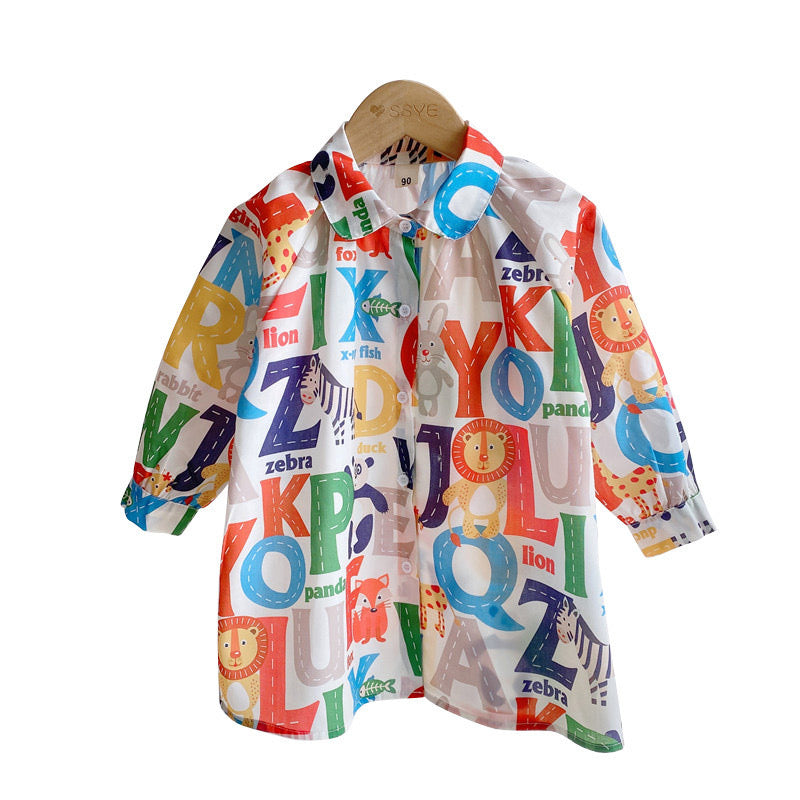 ABC Funhouse Dress