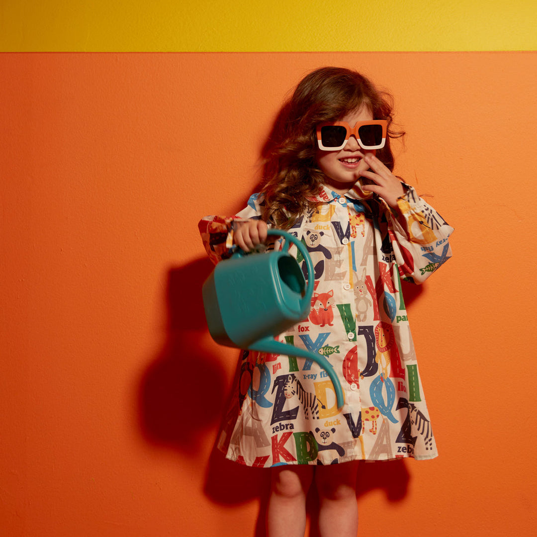 ABC Funhouse Dress