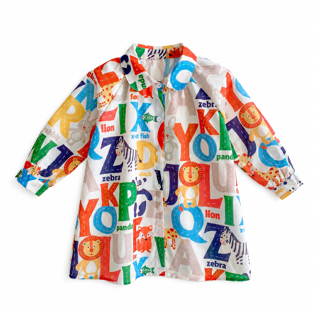 ABC Funhouse Dress