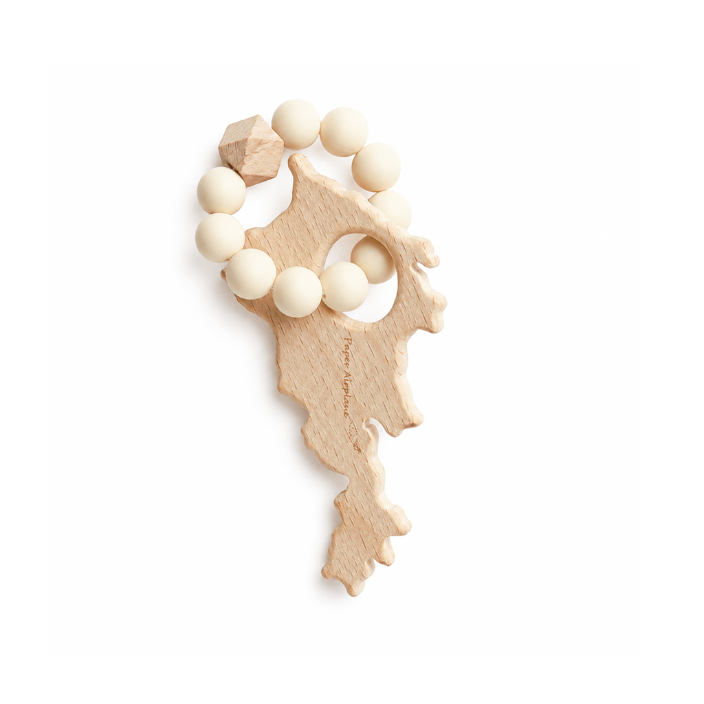 Armenia Teether - Cream