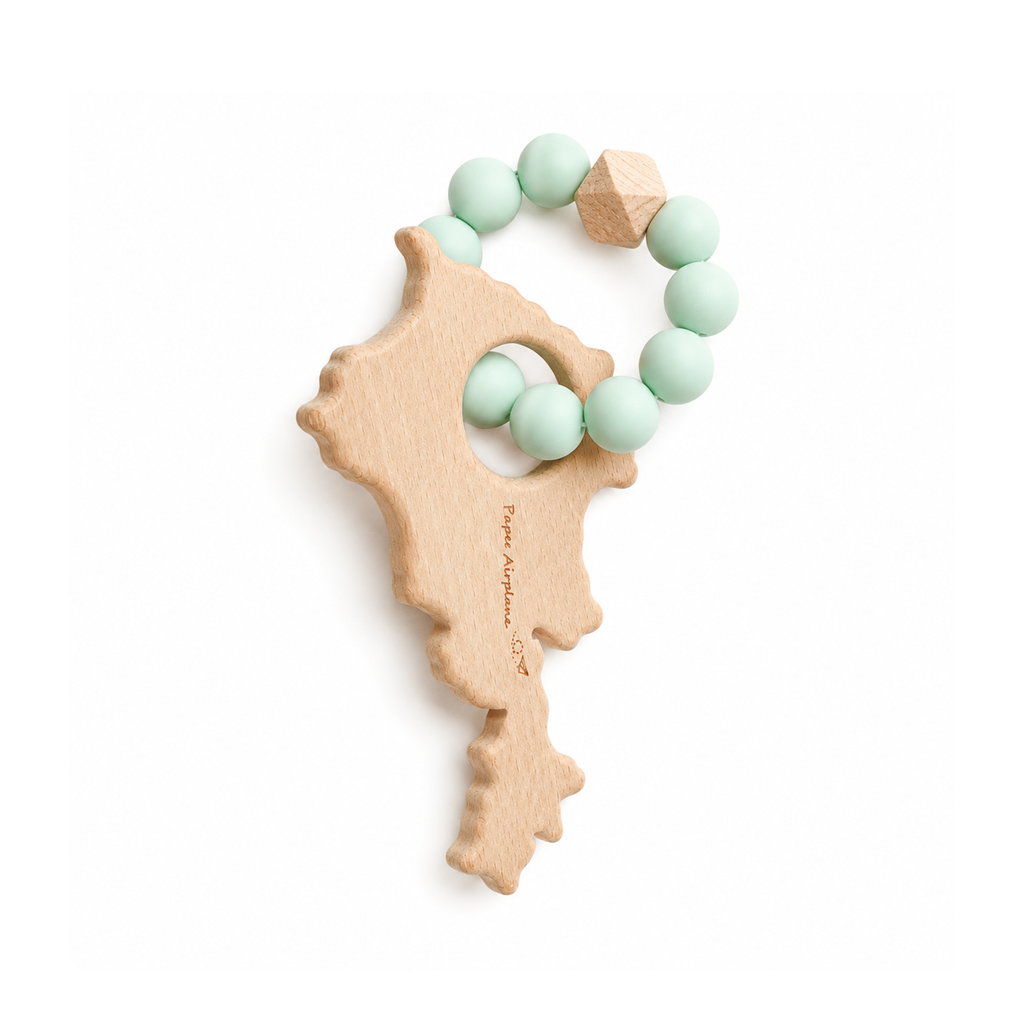 Armenia Teether - Mint