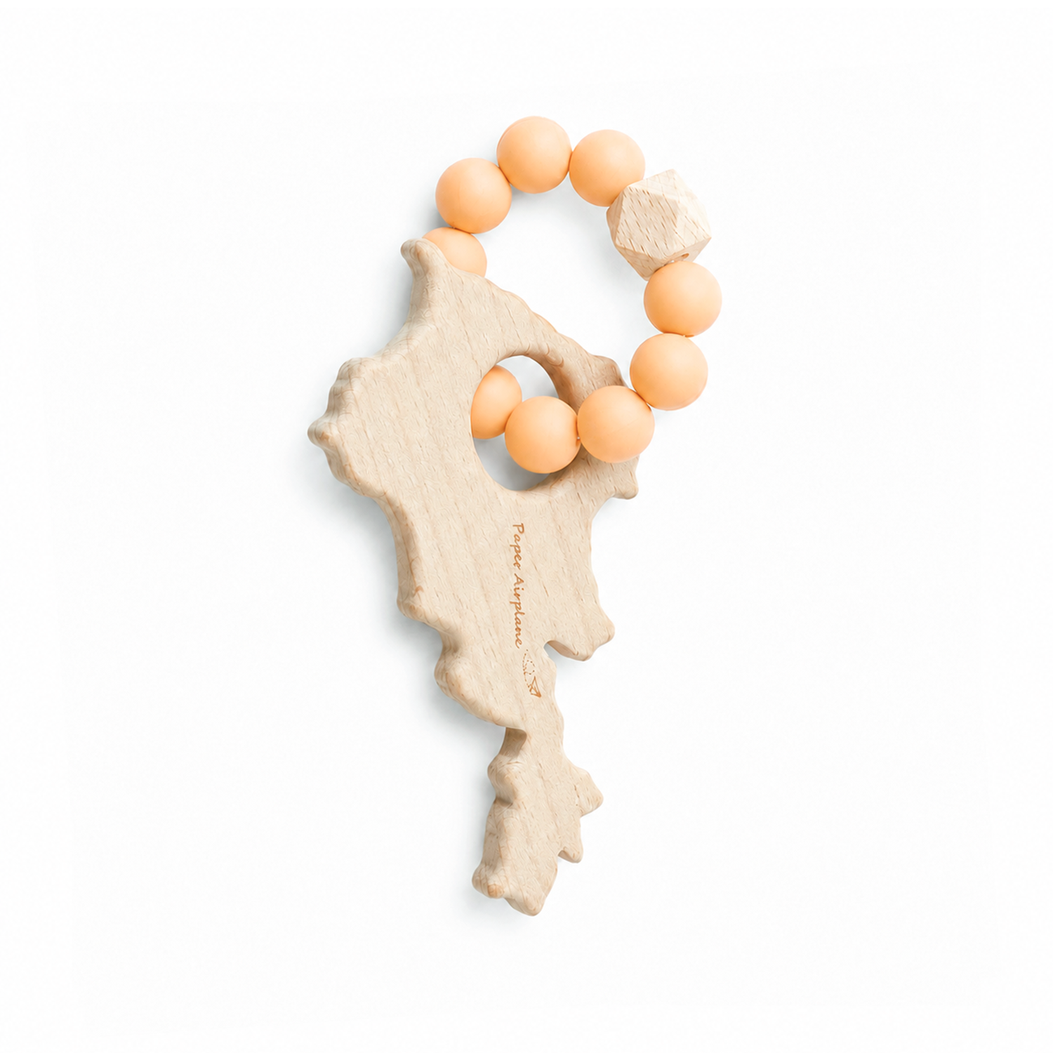 Armenia Teether - Peach