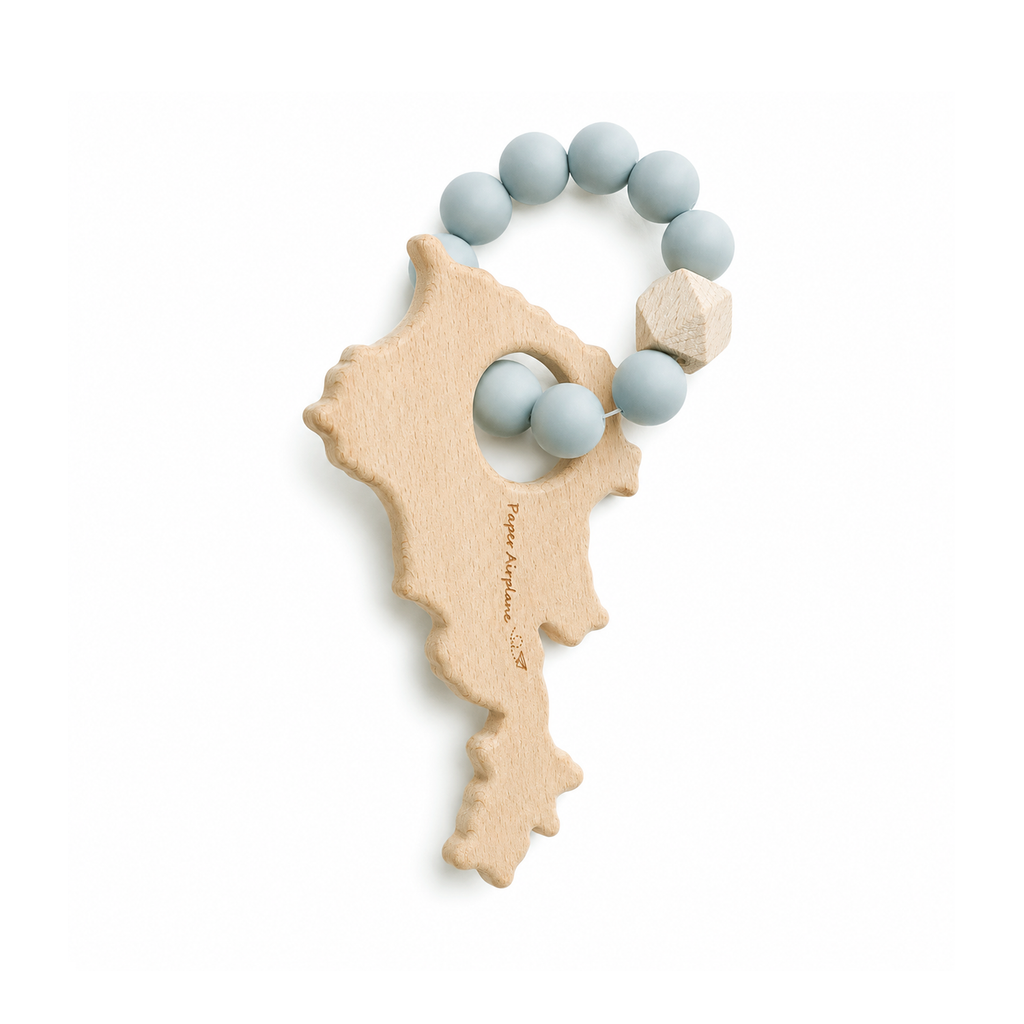 Armenia Teether - Seafoam