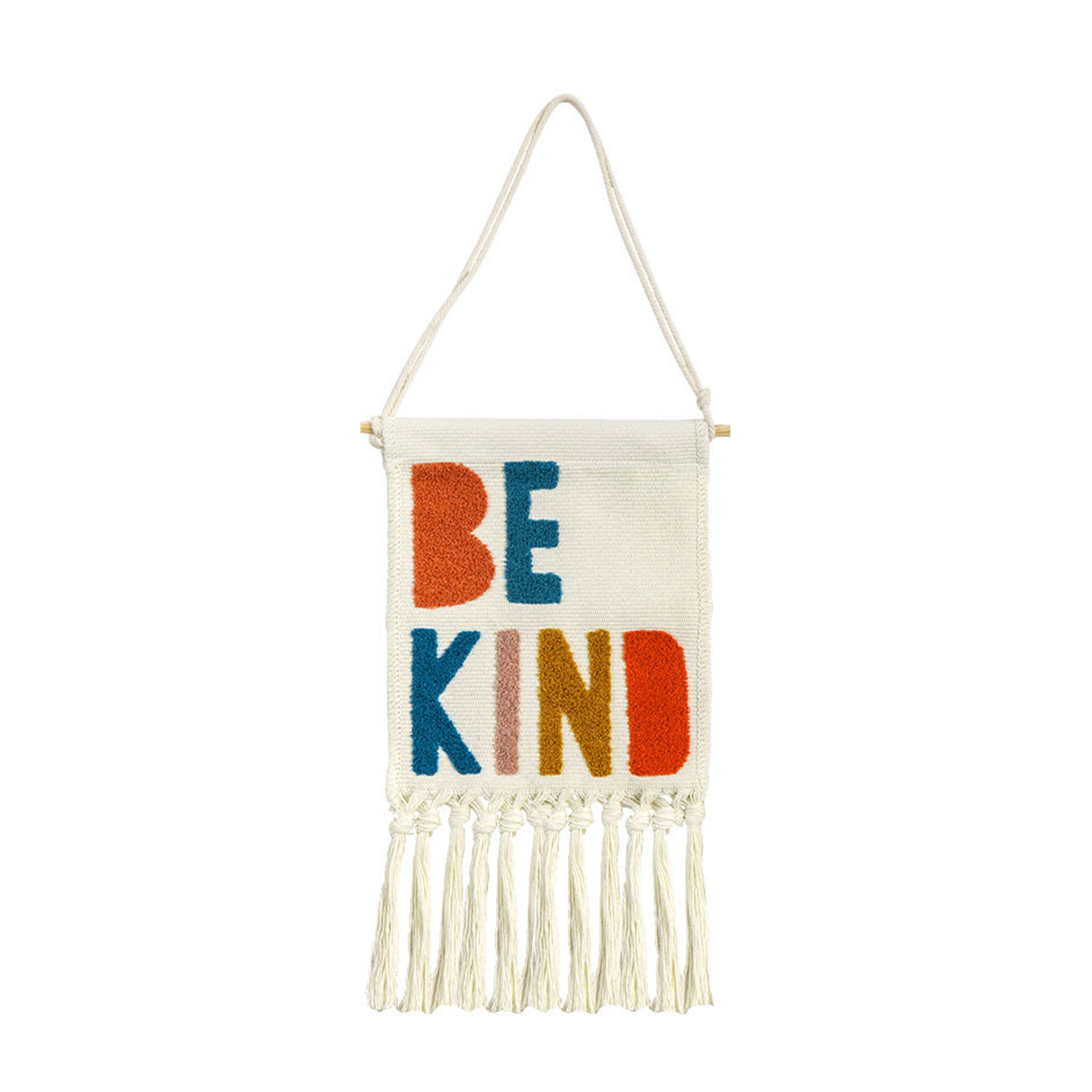 Be Kind Blanket Banner