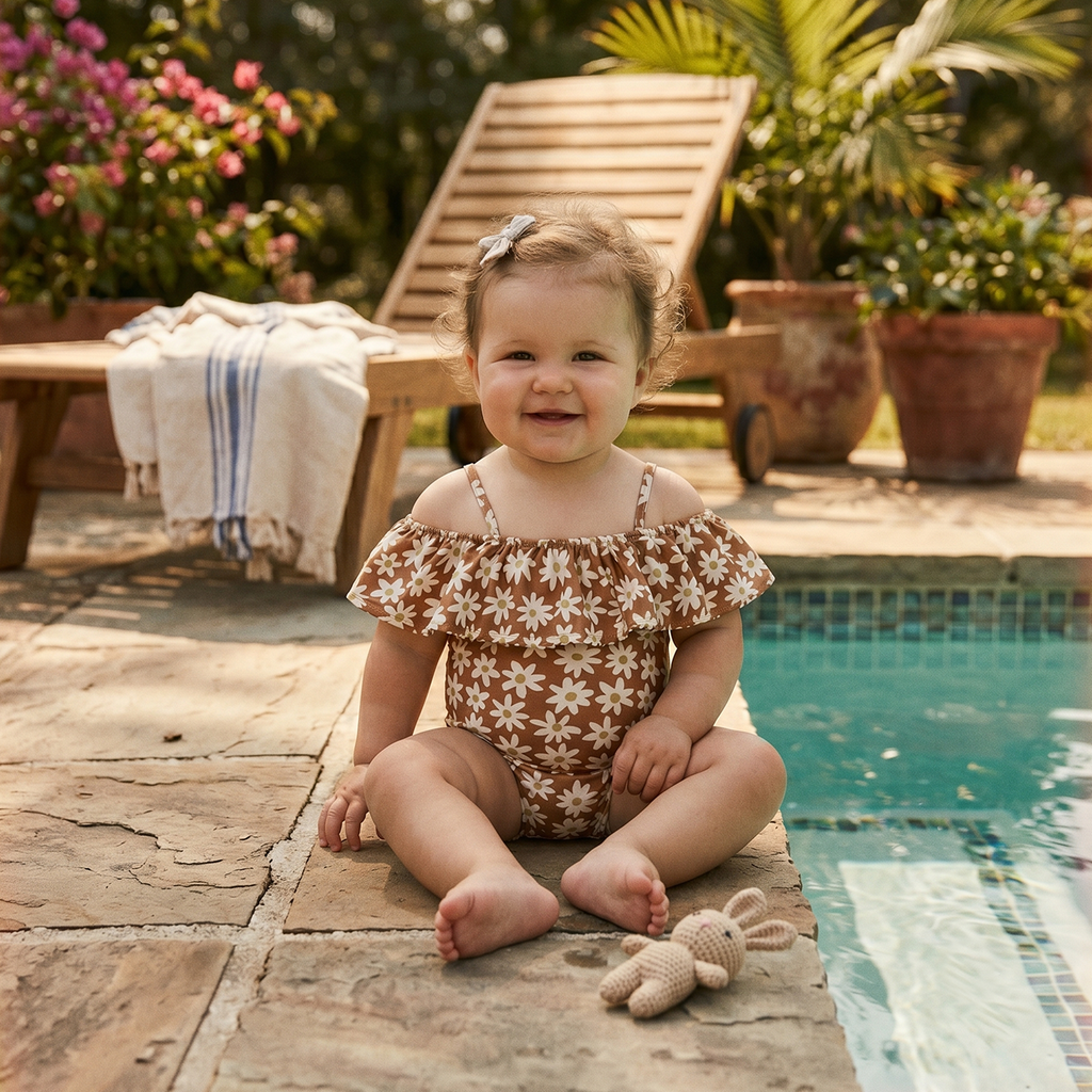 Daisy Swimsuit