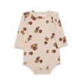 Clementine Long Sleeve Onesie