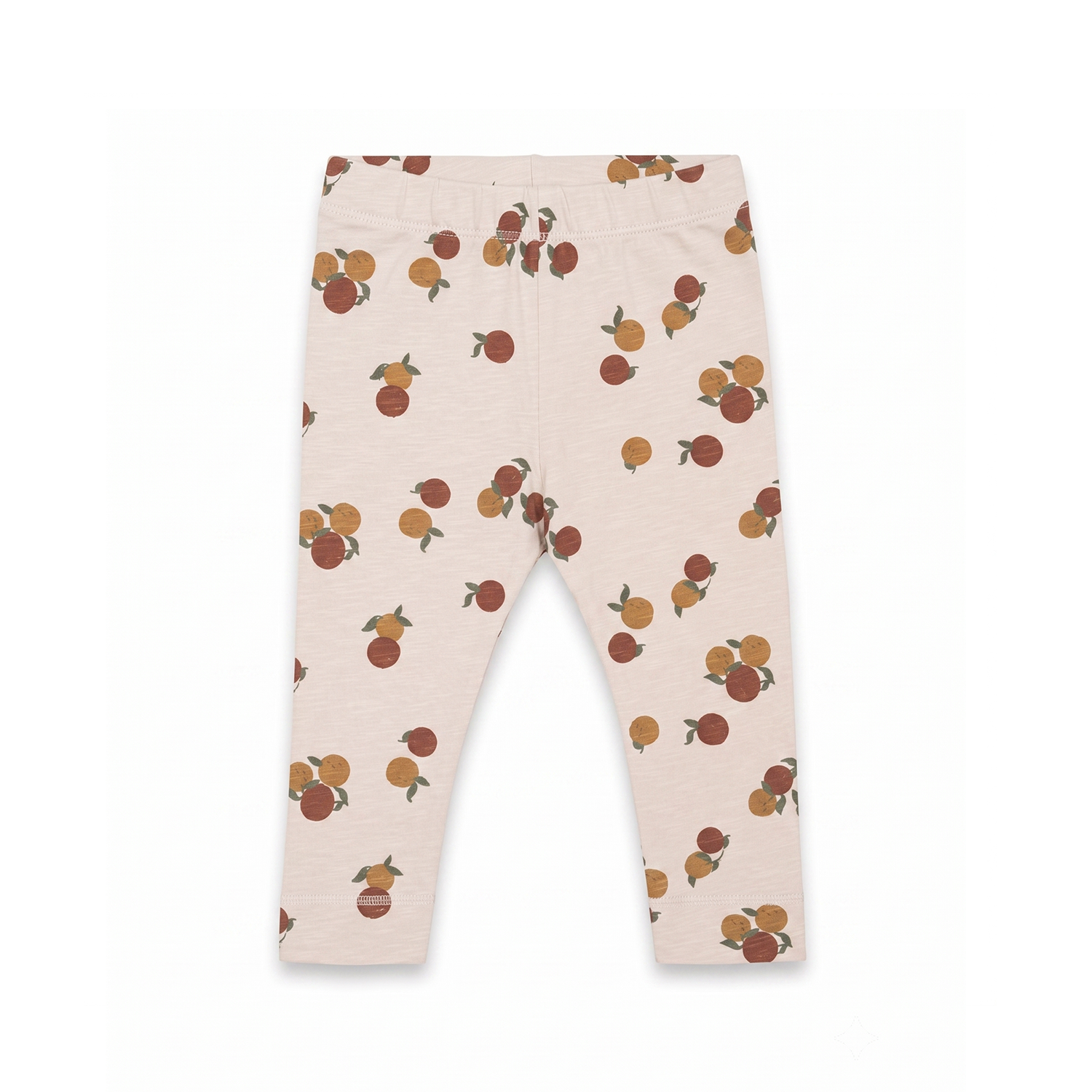 Clementine Print Leggings