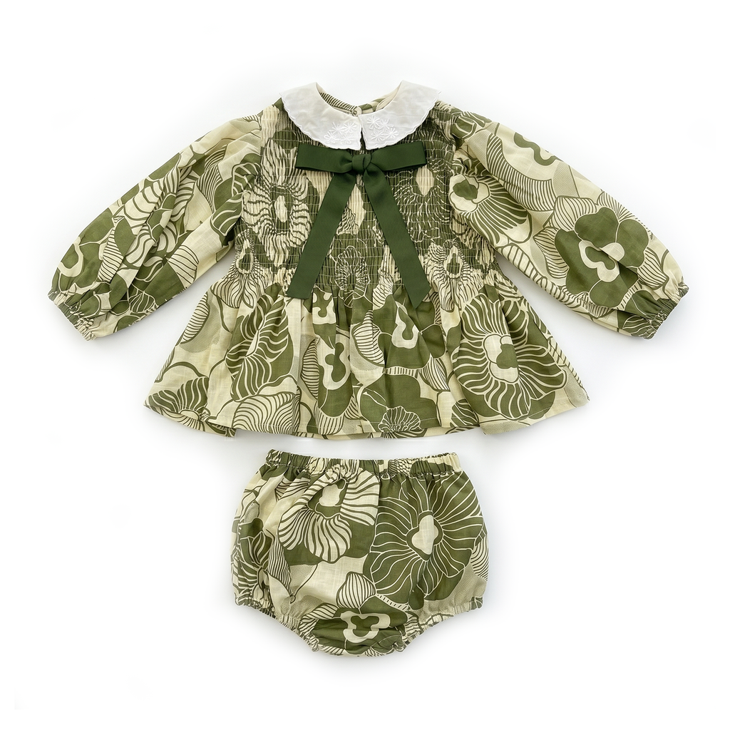 Green Garden Set