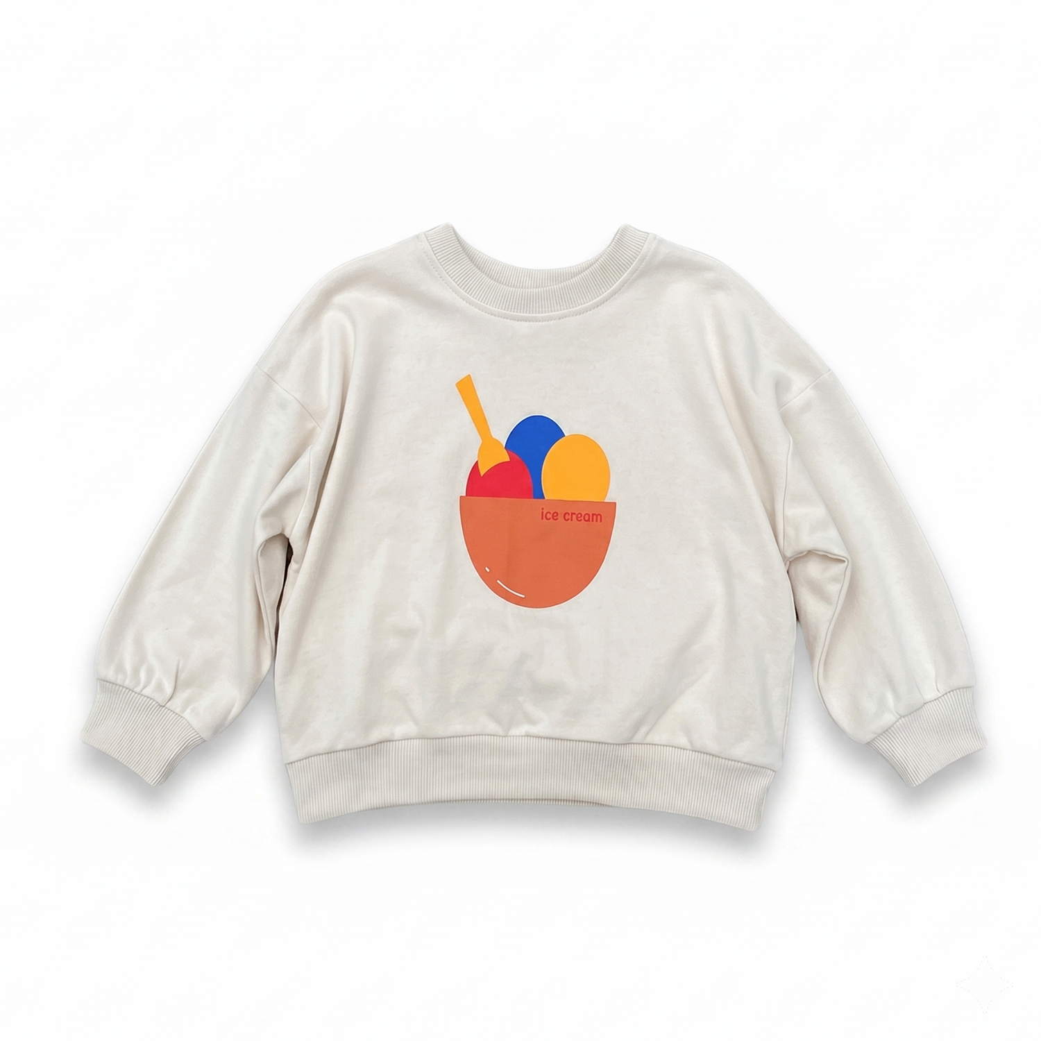 Ice Cream Sweatshirt