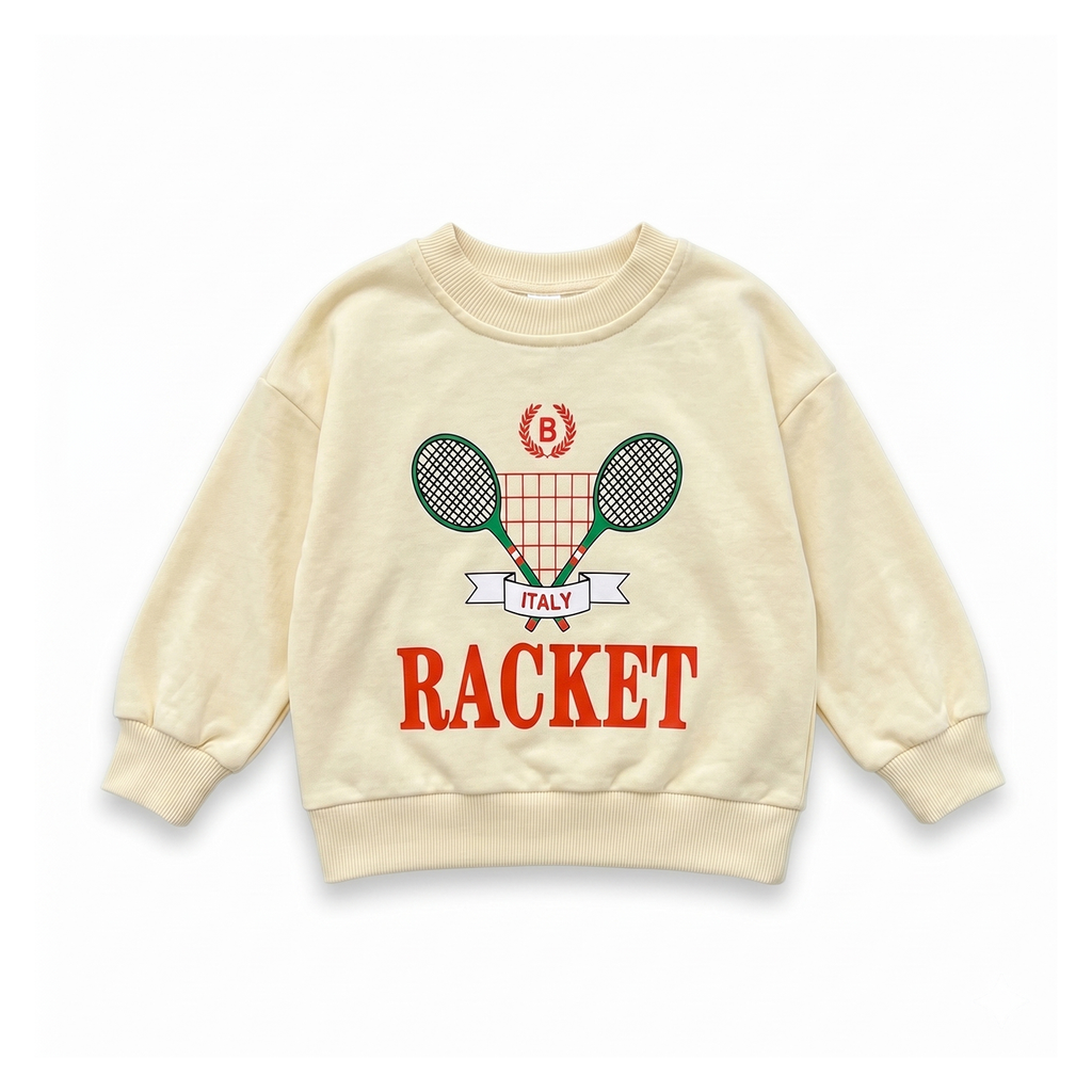Alexander Graphic Sweatshirt