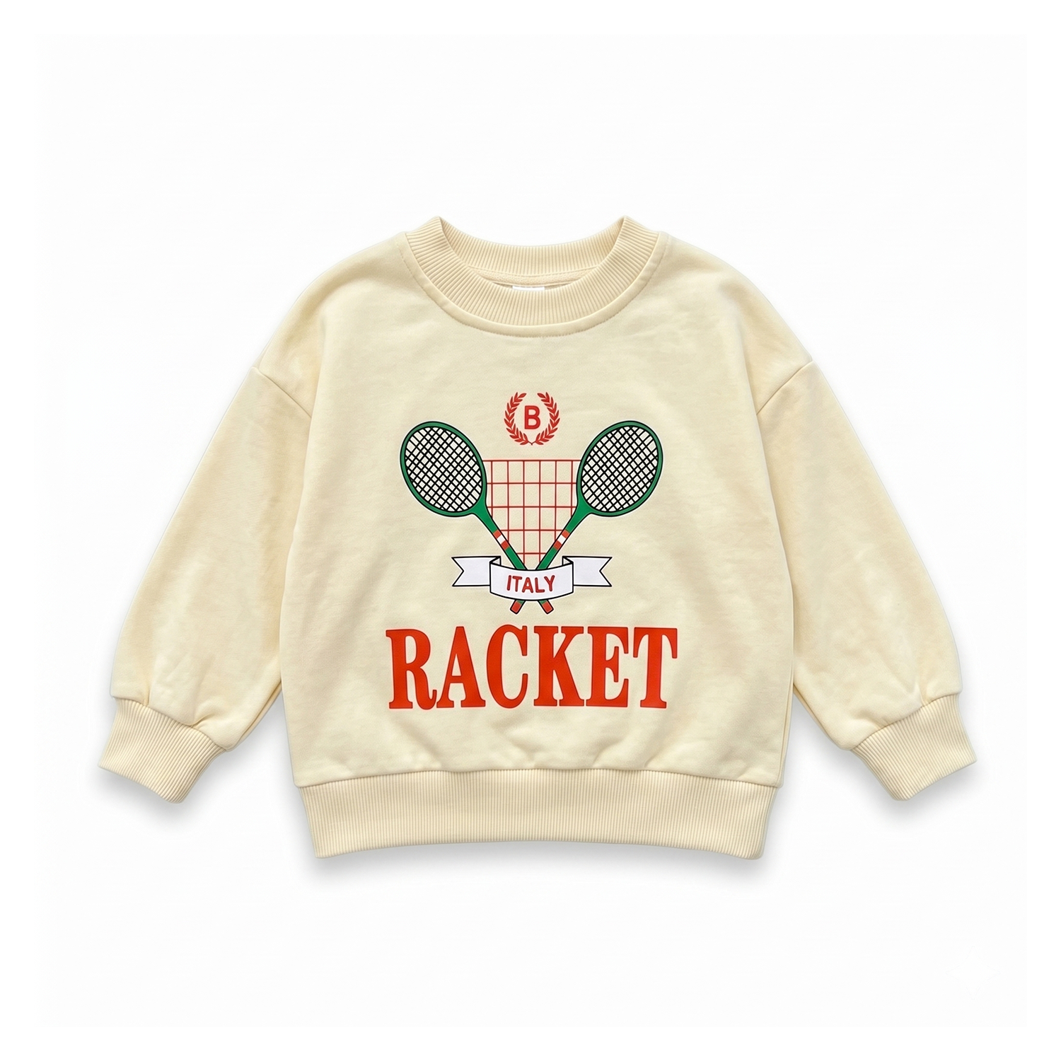 Alexander Graphic Sweatshirt
