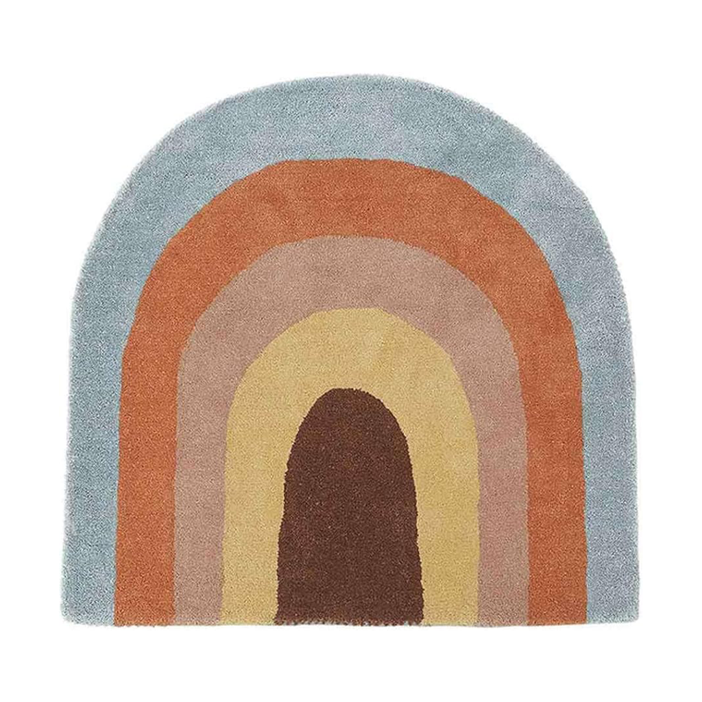 Rainbow Rug