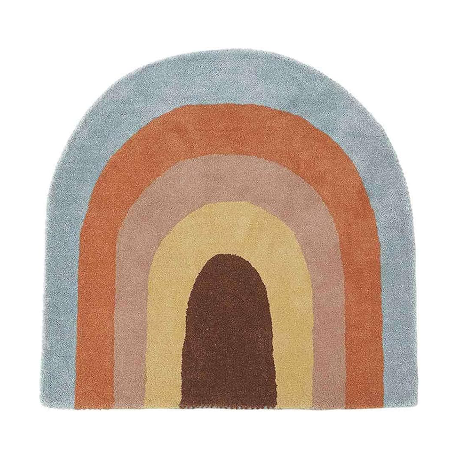 Rainbow Rug
