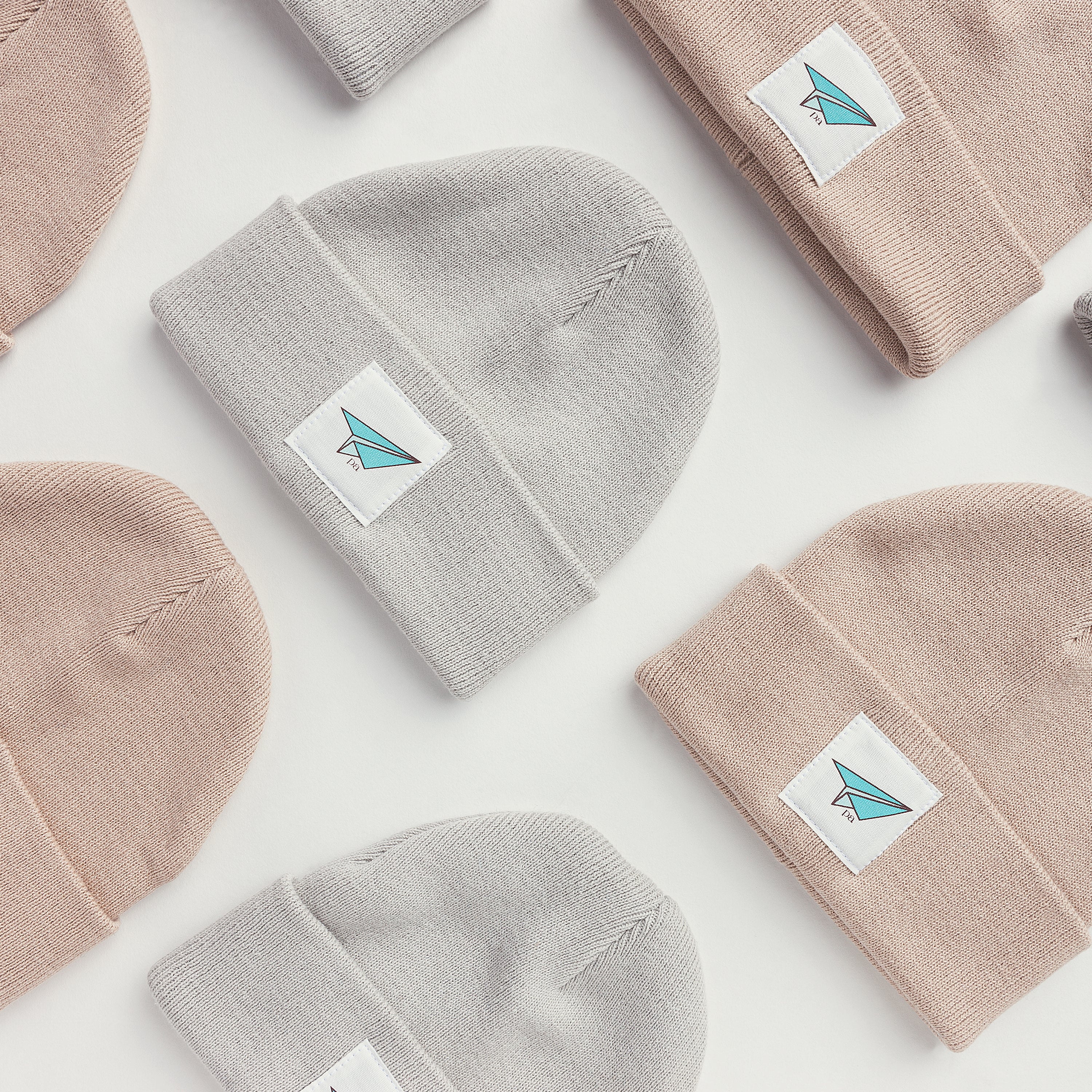 PA Logo Beanie - Sand